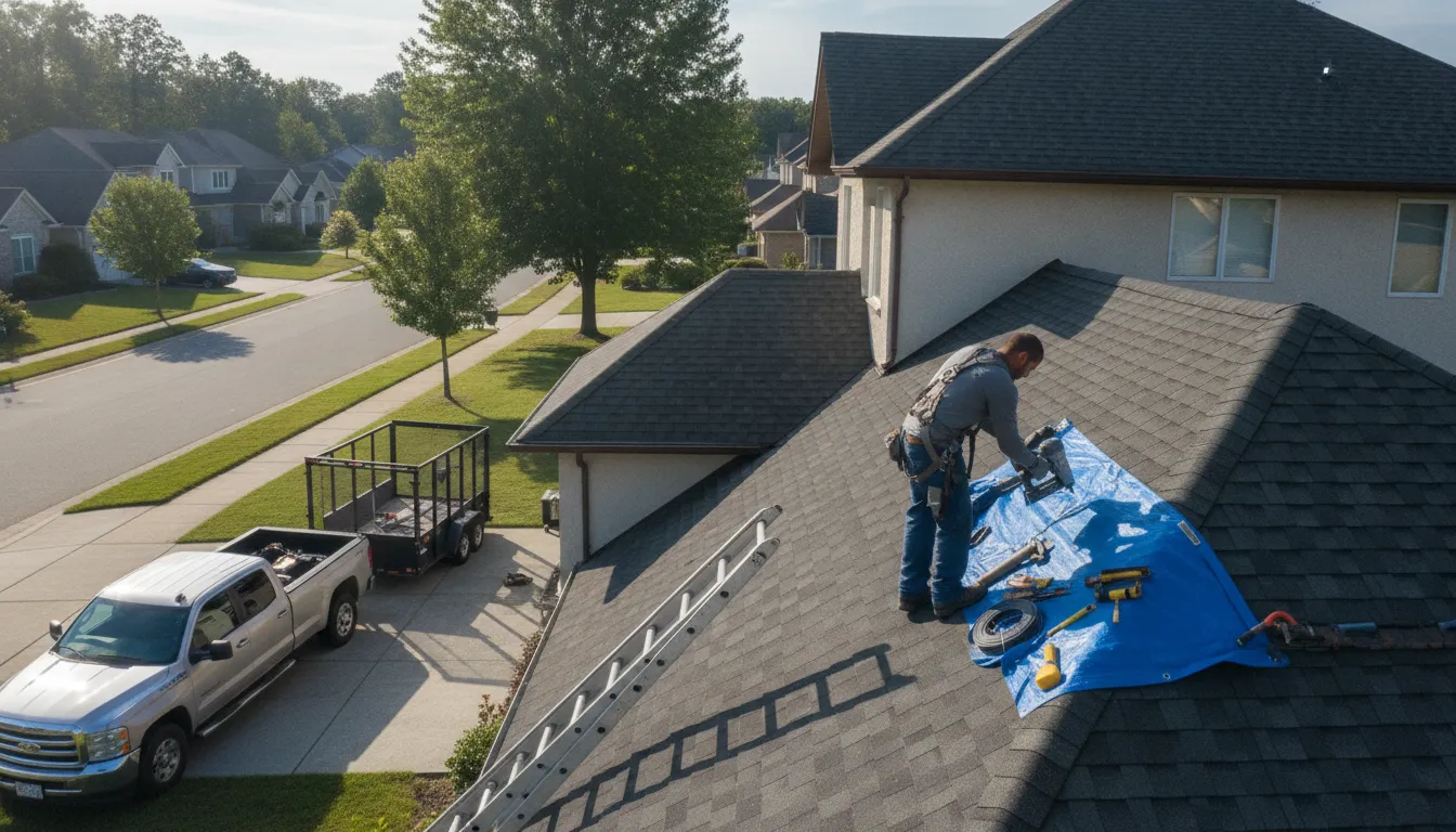 Trusted Roofing for Braddock Homes & Businesses